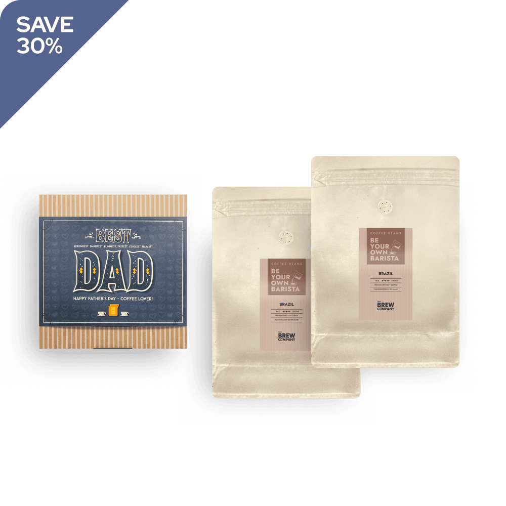 BEAN COFFEE LOVER Father bundle #1