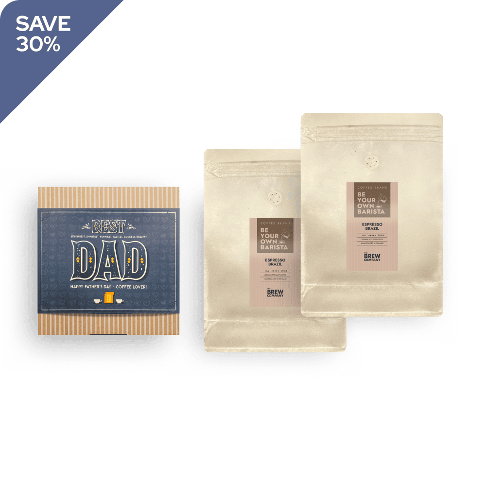 BEAN COFFEE LOVER Father bundle #2