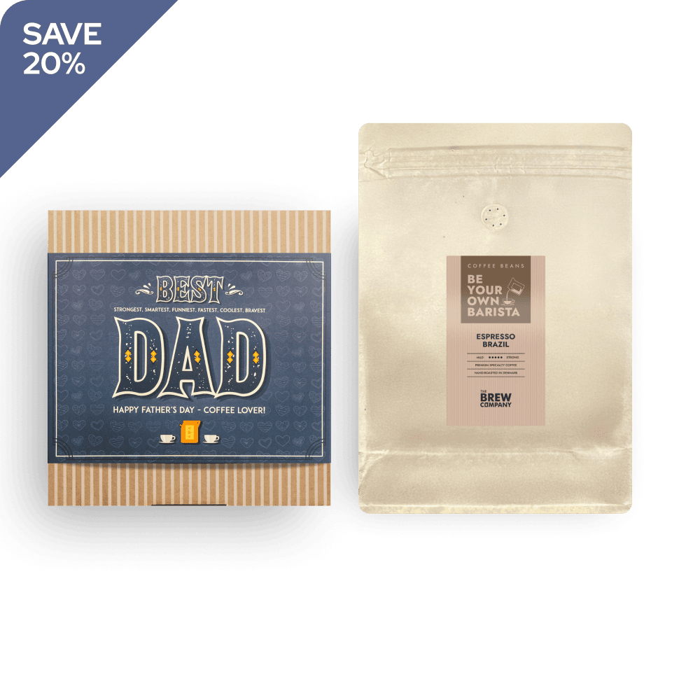 GOURMET COFFEE Father Bundle #1