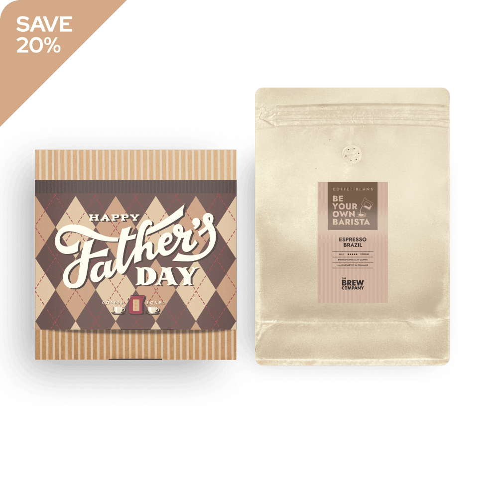GOURMET COFFEE Father Bundle #2
