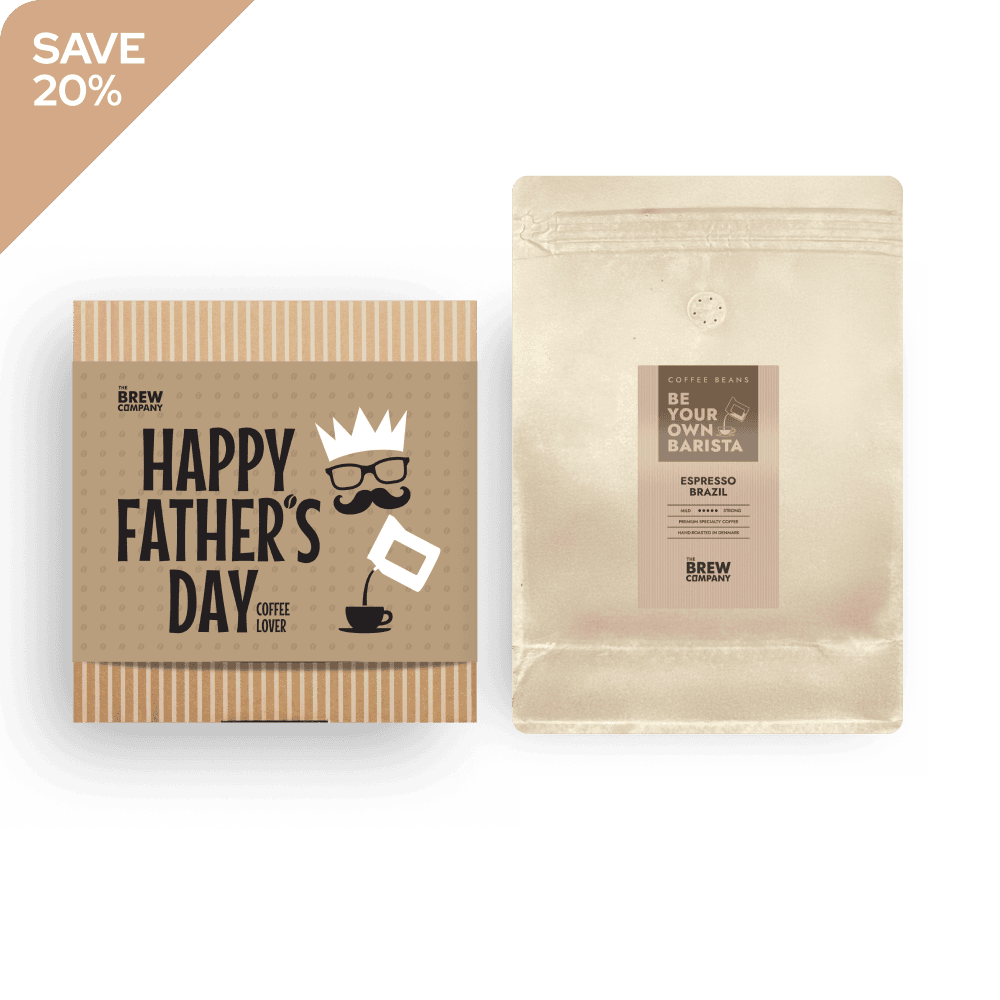 GOURMET COFFEE Father Bundle #3