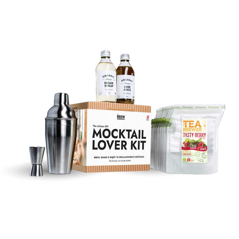 MOCKTAIL LOVER KIT