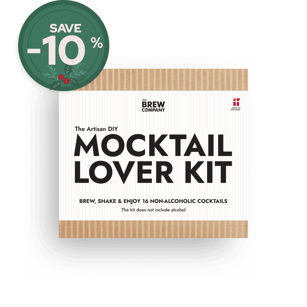 MOCKTAIL LOVER KIT