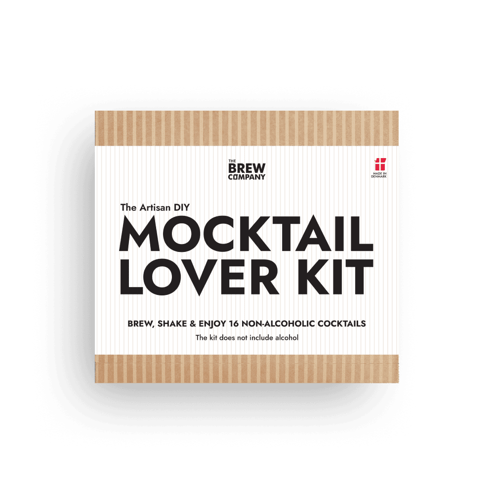 MOCKTAIL LOVER KIT