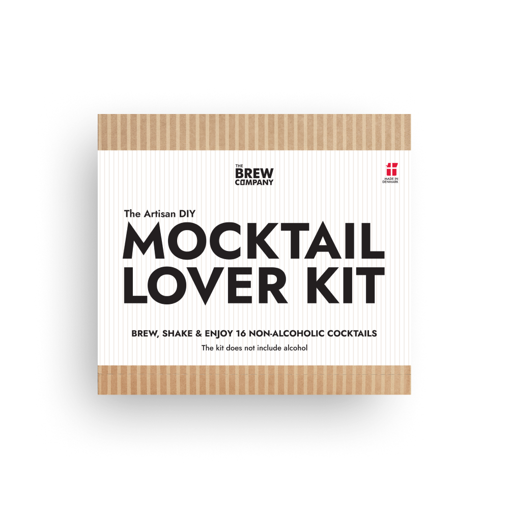 MOCKTAIL LOVER KIT