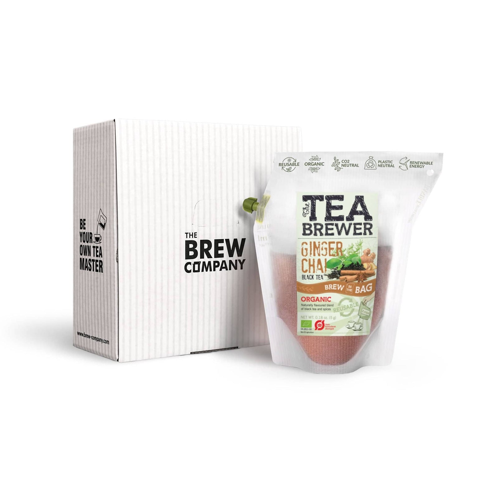 Buy Innovative Teabrewer Online - The Brew Company